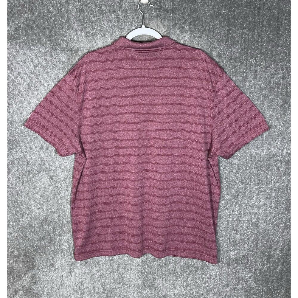 John Bartlett Consensus Performance Polo Shirt Me… - image 2